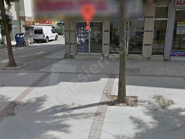 NARLIDERE FOLKART KARŞISI ANA CADDE ÜZERİ KİRLIK DÜKKAN - Görsel 8