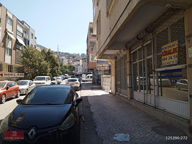 NARLIDERE FOLKART KARŞISI ANA CADDE ÜZERİ KİRLIK DÜKKAN - Görsel 11