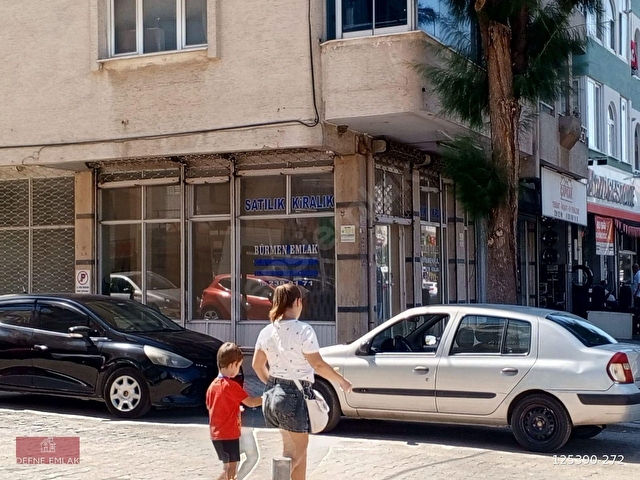 NARLIDERE FOLKART KARŞISI ANA CADDE ÜZERİ KİRLIK DÜKKAN - Görsel 17