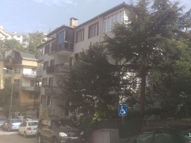 Bursa Satilik Daire Cekirge
