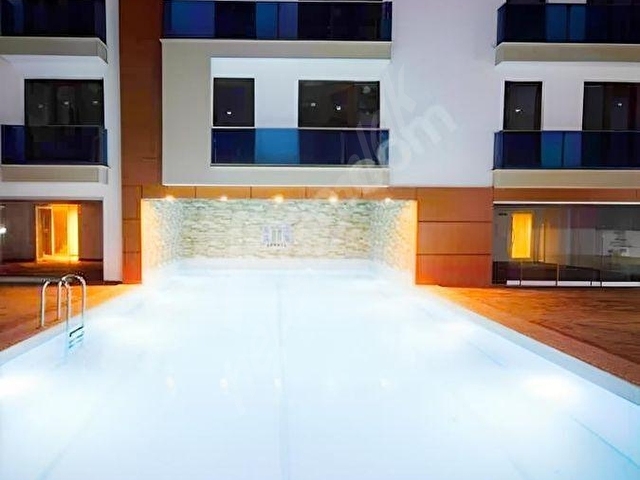 ATACİTY DE SATILIK EŞYALI MÜKEMMEL STÜDYO DAİRE - Görsel 11