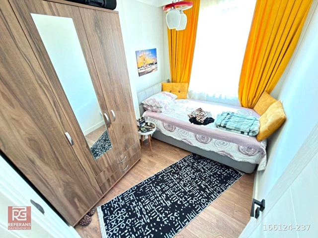 🏡 REFERANS’TAN AKÇAY’DA DOĞA MANZARALI ARA KAT 1+1 DAİRE - Görsel 3