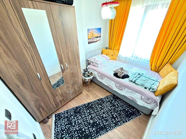 🏡 REFERANS’TAN AKÇAY’DA DOĞA MANZARALI ARA KAT 1+1 DAİRE - Görsel 9