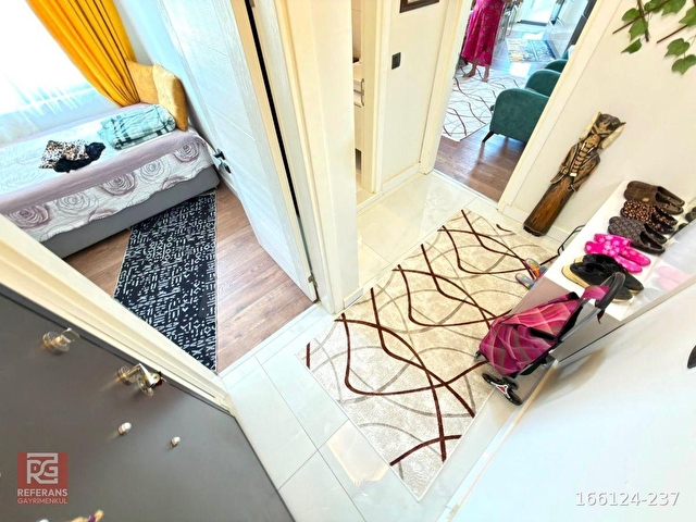 🏡 REFERANS’TAN AKÇAY’DA DOĞA MANZARALI ARA KAT 1+1 DAİRE - Görsel 11