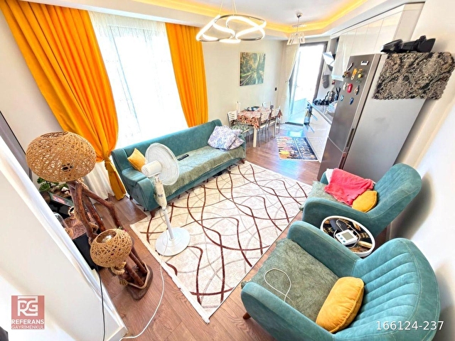 🏡 REFERANS’TAN AKÇAY’DA DOĞA MANZARALI ARA KAT 1+1 DAİRE - Görsel 2