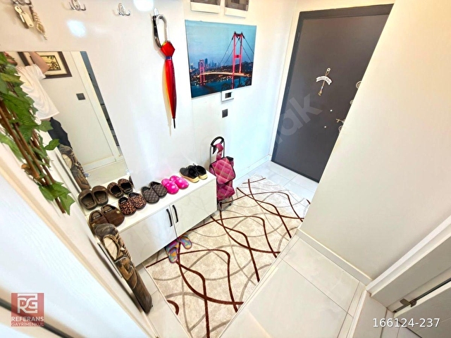 🏡 REFERANS’TAN AKÇAY’DA DOĞA MANZARALI ARA KAT 1+1 DAİRE - Görsel 24