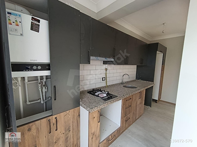 Demka Ozandan 600 Evler Mah.de KİRALIK 1+1 DUBLEX LUX DAİRE - Görsel 16