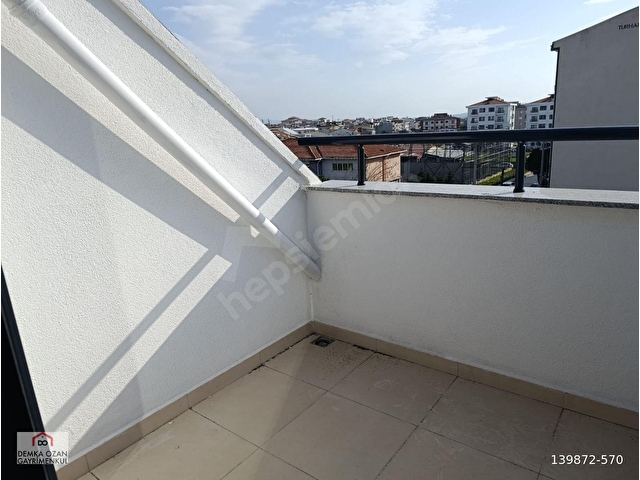 Demka Ozandan 600 Evler Mah.de KİRALIK 1+1 DUBLEX LUX DAİRE - Görsel 28