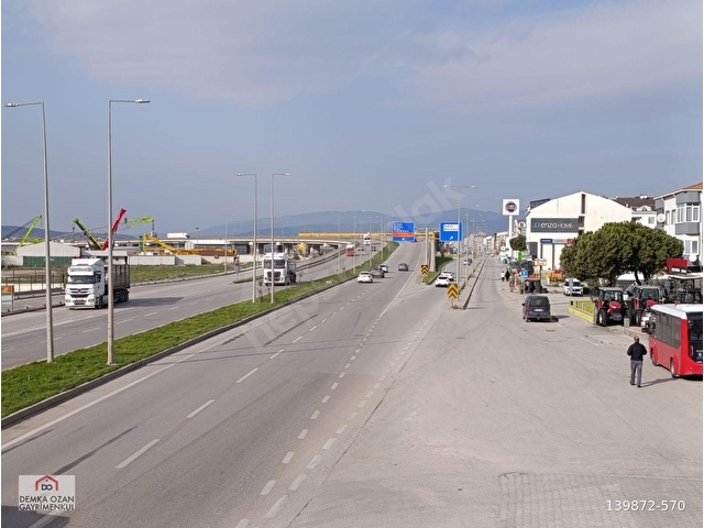 Demka Ozandan 600 Evler Mah.de KİRALIK 1+1 DUBLEX LUX DAİRE - Görsel 8