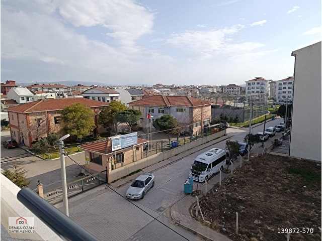 Demka Ozandan 600 Evler Mah.de KİRALIK 1+1 DUBLEX LUX DAİRE - Görsel 30