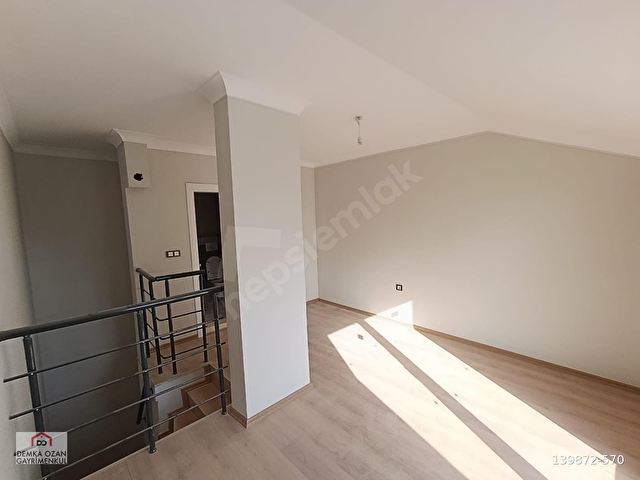 Demka Ozandan 600 Evler Mah.de KİRALIK 1+1 DUBLEX LUX DAİRE - Görsel 23