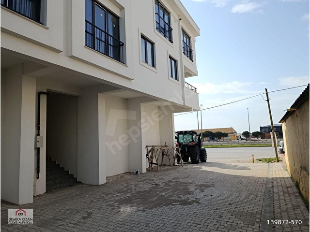 Demka Ozandan 600 Evler Mah.de KİRALIK 1+1 DUBLEX LUX DAİRE - Görsel 9