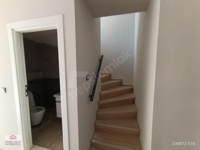 Demka Ozandan 600 Evler Mah.de KİRALIK 1+1 DUBLEX LUX DAİRE - Görsel 20