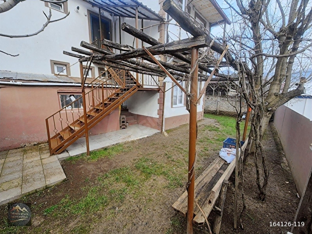 ERHAN KESKİNDEN ÇİLİMLİ MERKEZDE 2 DAİRELİ SATILIK MÜSTAKİL EV. - Görsel 23