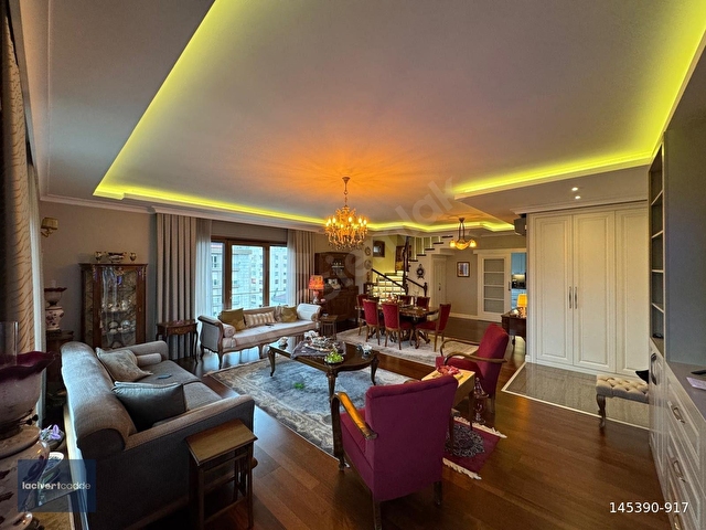 Caddebostan Sahile 5 dakika 210m² Net Geniş Teraslı Keyifli 3+2 - Görsel 4