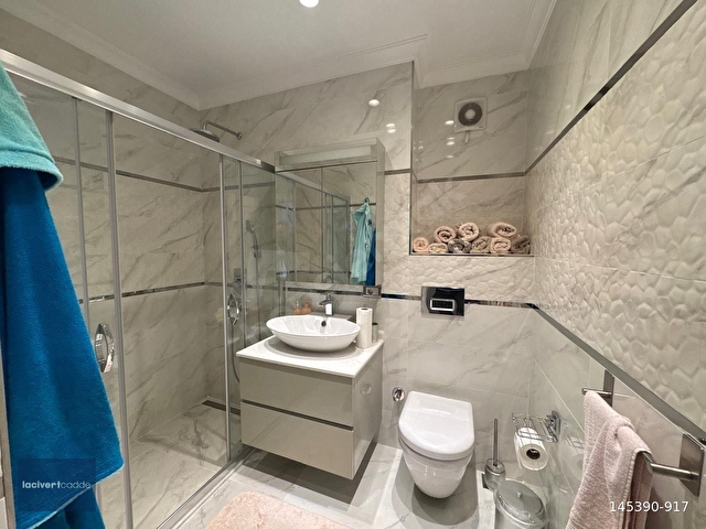 Caddebostan Sahile 5 dakika 210m² Net Geniş Teraslı Keyifli 3+2 - Görsel 28