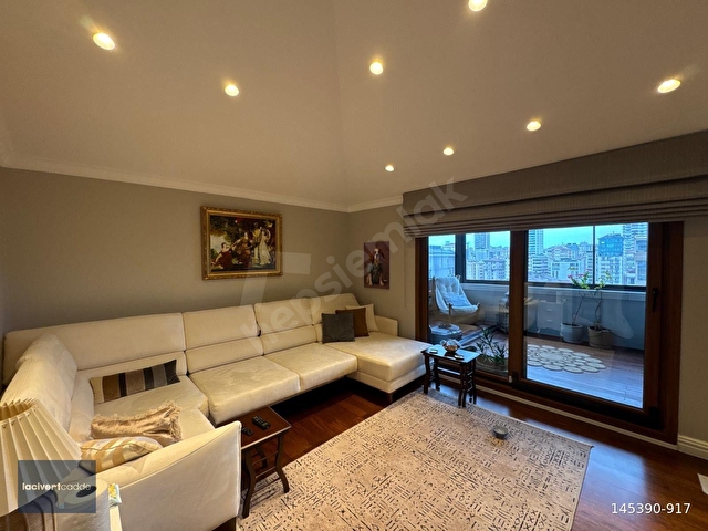 Caddebostan Sahile 5 dakika 210m² Net Geniş Teraslı Keyifli 3+2 - Görsel 23