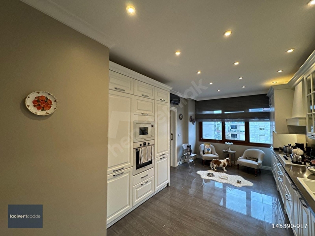 Caddebostan Sahile 5 dakika 210m² Net Geniş Teraslı Keyifli 3+2 - Görsel 19