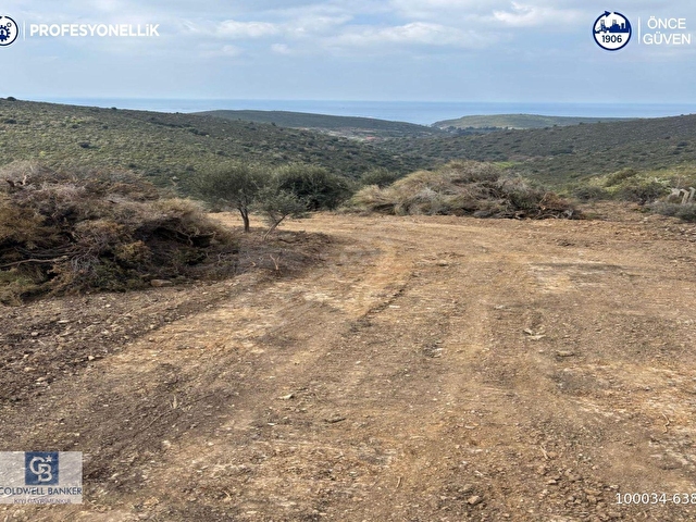 Karaburun Salmanda 9.482 m² Yatırımlık Satılık Tarla - Görsel 11