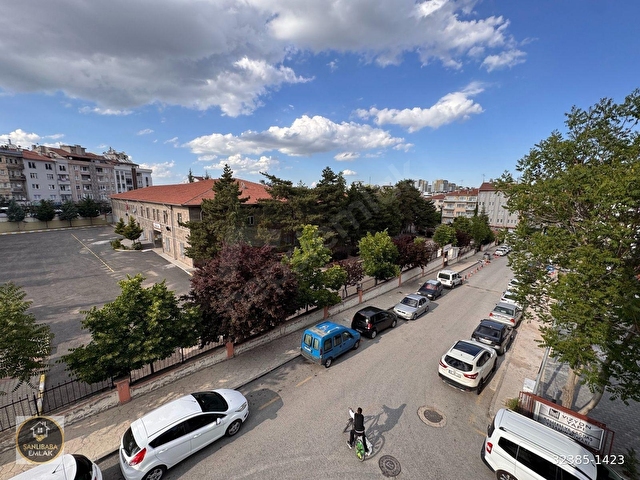 ŞANLIBABA EMLAKTAN LİSE CADDESİNDE KİRALIK 2+1 DAİRE & OFİS - Görsel 18