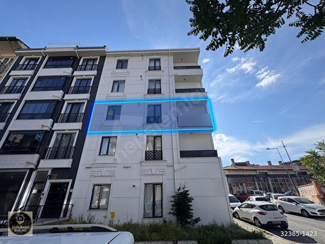 ŞANLIBABA EMLAKTAN LİSE CADDESİNDE KİRALIK 2+1 DAİRE & OFİS - Görsel 3