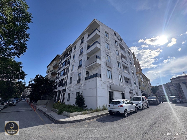 ŞANLIBABA EMLAKTAN LİSE CADDESİNDE KİRALIK 2+1 DAİRE & OFİS