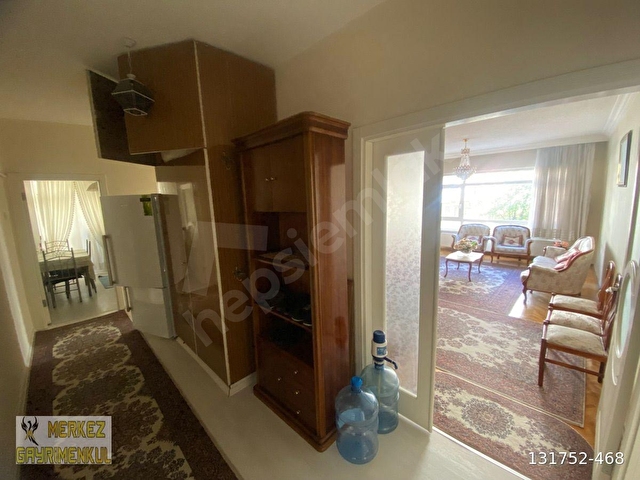 MERKEZ GAYRİMENKULDEN AŞAĞI EĞLENCEDE  SATILIK 3+1 DAİRE - Görsel 7