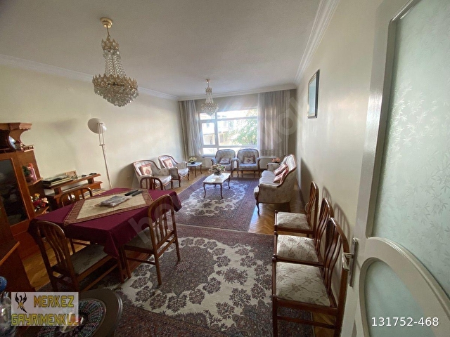 MERKEZ GAYRİMENKULDEN AŞAĞI EĞLENCEDE  SATILIK 3+1 DAİRE - Görsel 8