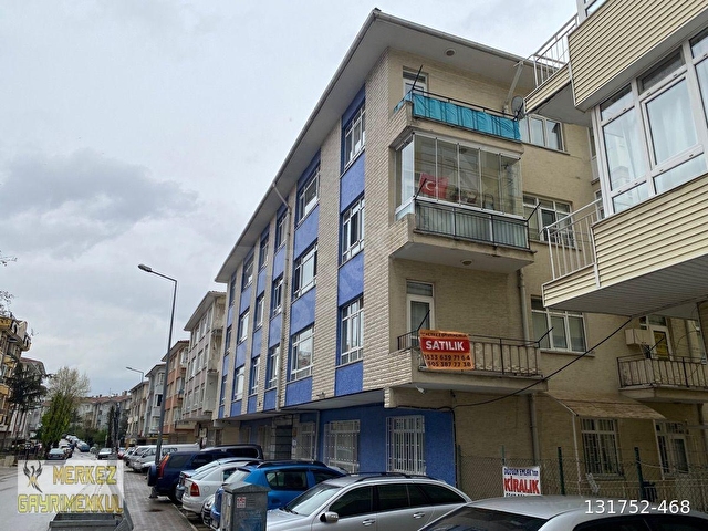 MERKEZ GAYRİMENKULDEN AŞAĞI EĞLENCEDE  SATILIK 3+1 DAİRE - Görsel 2