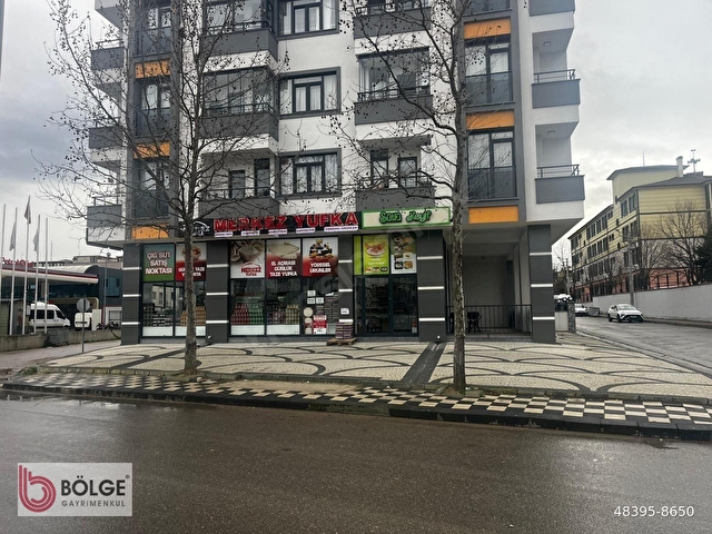 ATATÜRK CADDESİNDE SATILIK 390 m2 KÖŞE BAŞI İSKANLI DÜKKAN - Görsel 27