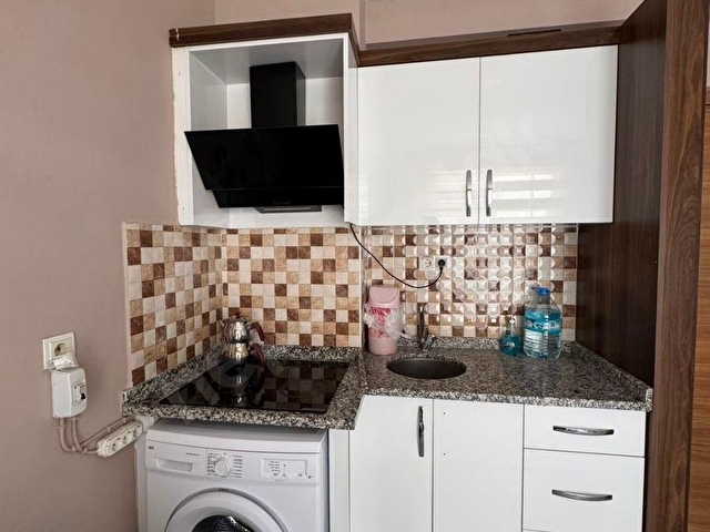 ÜNİVERSİTE KARŞISI 1+1 EŞYALI KİRALIK APART - Görsel 9