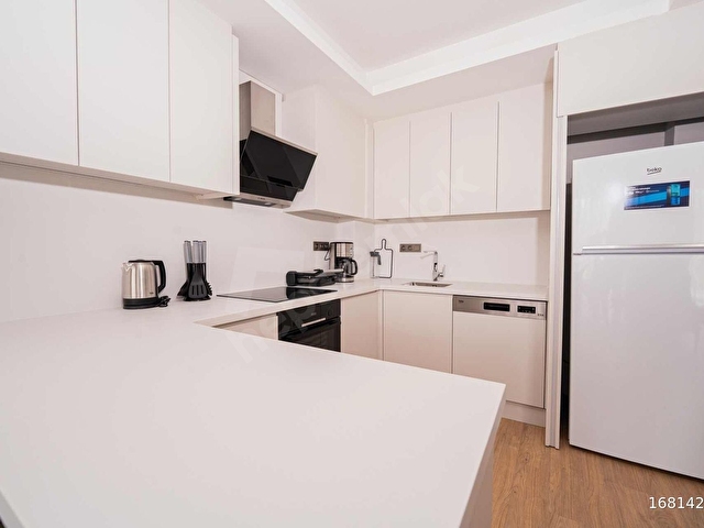 GÜNEŞ, DENİZ, KONFOR: TAM EŞYALI 2+1 DAİRE HEM TATİL HEM YAŞAM - Görsel 10