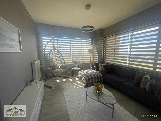 NETDEN HARİKA MANZARALI 4+1 KİRALIK DAİRE SUKENT BEYTEPE LÜKS - Görsel 16