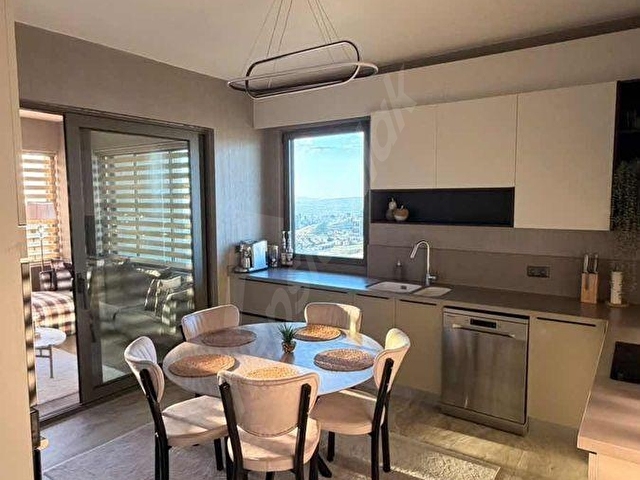 NETDEN HARİKA MANZARALI 4+1 KİRALIK DAİRE SUKENT BEYTEPE LÜKS - Görsel 4