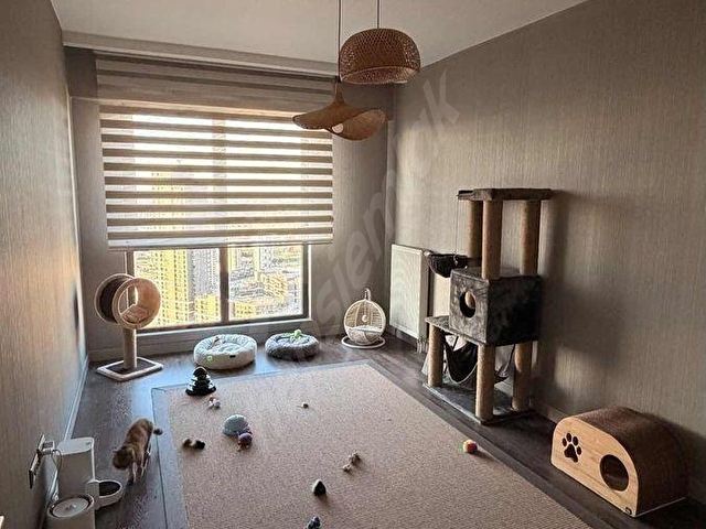 NETDEN HARİKA MANZARALI 4+1 KİRALIK DAİRE SUKENT BEYTEPE LÜKS - Görsel 26