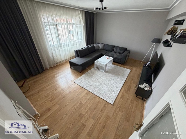 PLEVNE MAHDE ARA KATTA ASANSÖRLÜ CADDE ÜZERİNDE SATILIK DAİRE - Görsel 8