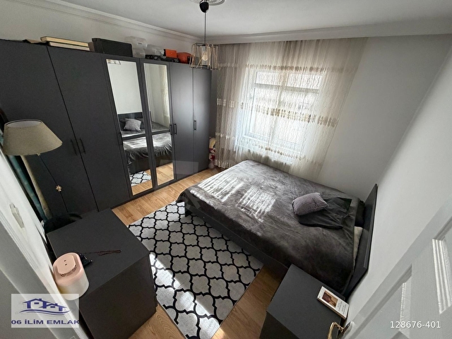 PLEVNE MAHDE ARA KATTA ASANSÖRLÜ CADDE ÜZERİNDE SATILIK DAİRE - Görsel 16