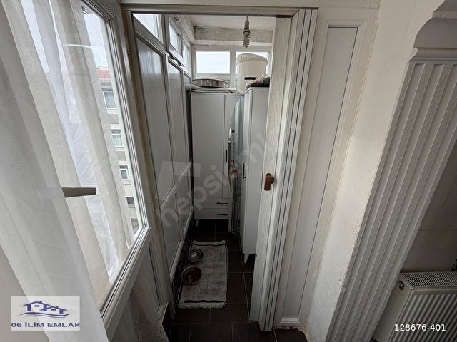 PLEVNE MAHDE ARA KATTA ASANSÖRLÜ CADDE ÜZERİNDE SATILIK DAİRE - Görsel 7