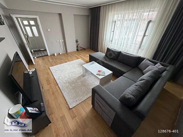 PLEVNE MAHDE ARA KATTA ASANSÖRLÜ CADDE ÜZERİNDE SATILIK DAİRE - Görsel 9