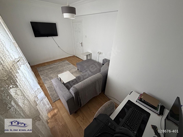 PLEVNE MAHDE ARA KATTA ASANSÖRLÜ CADDE ÜZERİNDE SATILIK DAİRE - Görsel 14