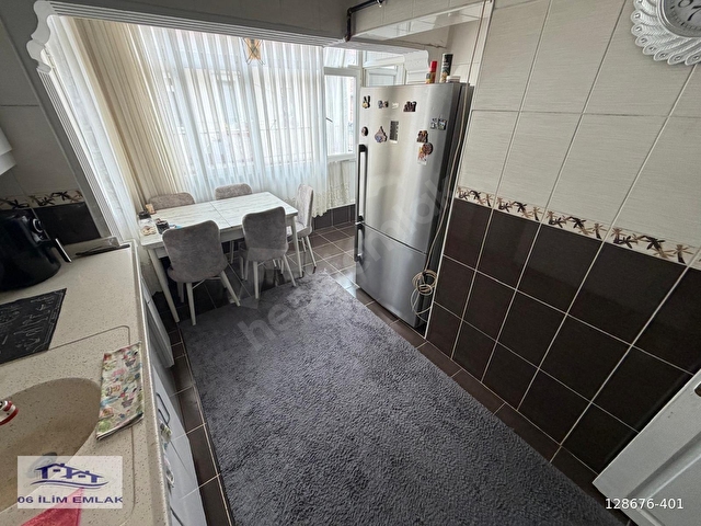 PLEVNE MAHDE ARA KATTA ASANSÖRLÜ CADDE ÜZERİNDE SATILIK DAİRE - Görsel 3