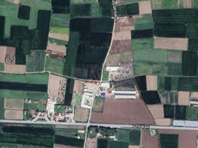 EL/YA DAN Yakupköyde_ 3729 m2 Dere Yakın.... ACİL SATILIK TARLA - Görsel 11