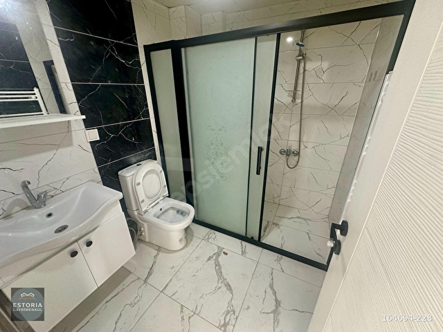 ESTORIADAN EĞİTİMCİLER YANI KULLANIŞLI SIFIR 1+1 KİRALIK DAİRE - Görsel 8