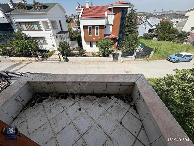 ÇAYYOLU İLKO SİTESİNİN BÜYÜK PARSELLERİNE KURULU SATILIK VİLLA - Görsel 21