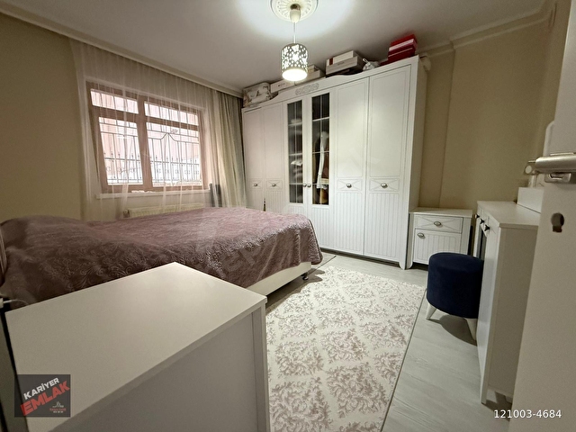 BARIŞYOLU CAD. ÜZERİ 3+1 FULL YAPILI 120m2 GENİŞ BALKON FIRSAT !! - Görsel 4