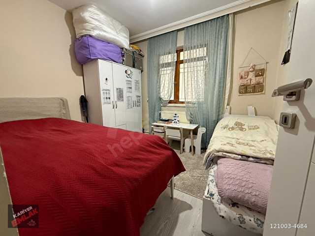 BARIŞYOLU CAD. ÜZERİ 3+1 FULL YAPILI 120m2 GENİŞ BALKON FIRSAT !! - Görsel 26