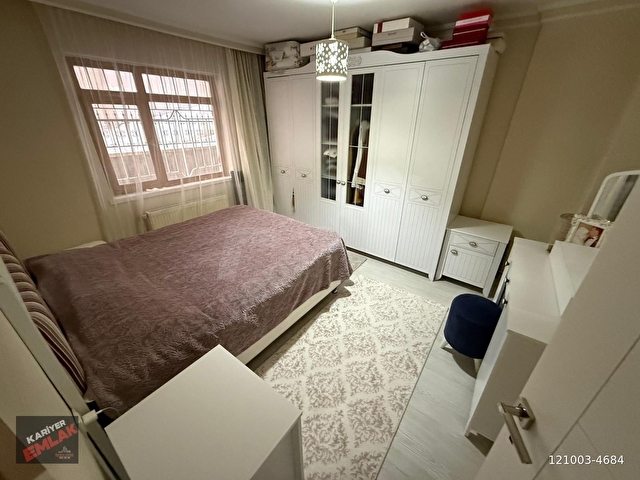 BARIŞYOLU CAD. ÜZERİ 3+1 FULL YAPILI 120m2 GENİŞ BALKON FIRSAT !! - Görsel 27