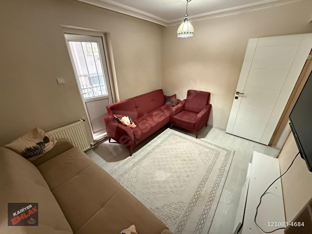 BARIŞYOLU CAD. ÜZERİ 3+1 FULL YAPILI 120m2 GENİŞ BALKON FIRSAT !! - Görsel 18
