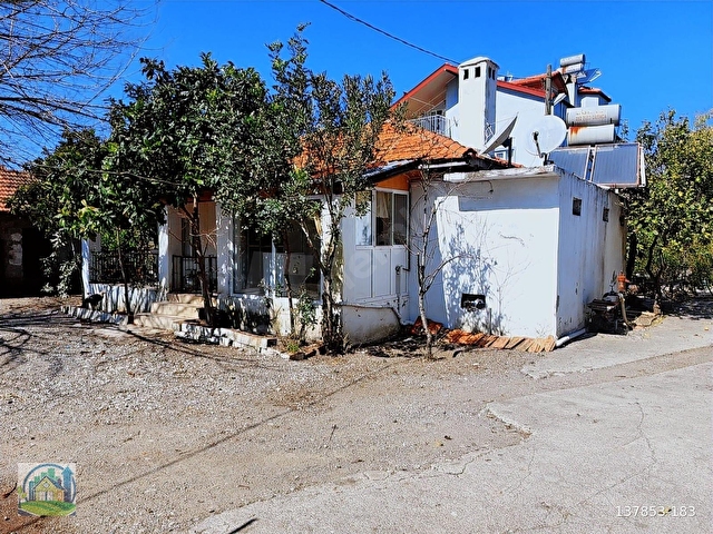 Ortaca Okçular SATILIK Müstakil Köy Evi - Görsel 17