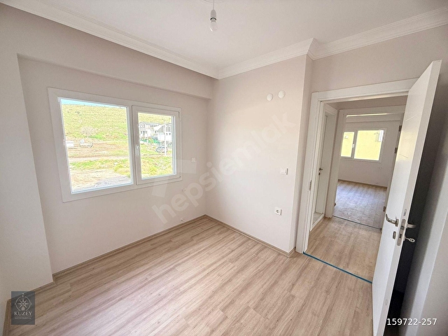 DENİZE 600 MT MARKETLERE 5 DAK. MESAFEDE 2+1 KİRALIK SIFIR DAİRE - Görsel 14